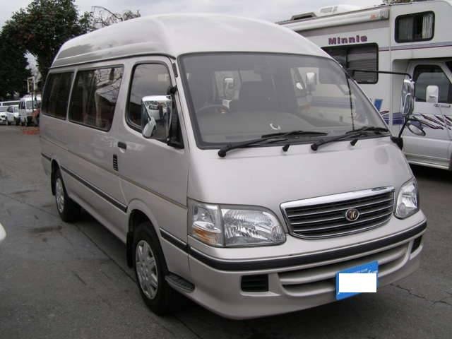 Toyota Hiace 27TDi