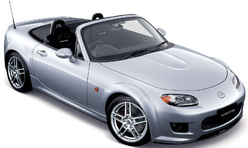 Mazda MX5 Roadster