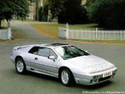 Lotus Esprit Turbo SE