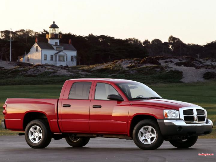 Dodge Dakota Quad Cab