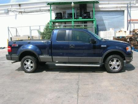 Ford F150 Triton FX4 54