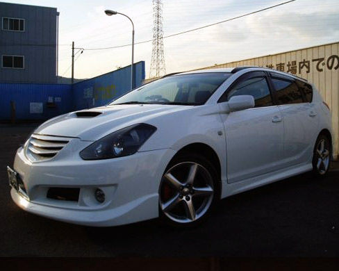 Toyota Caldina GT-T wagon