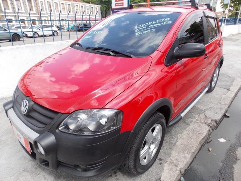 Volkswagen CrossFox 16