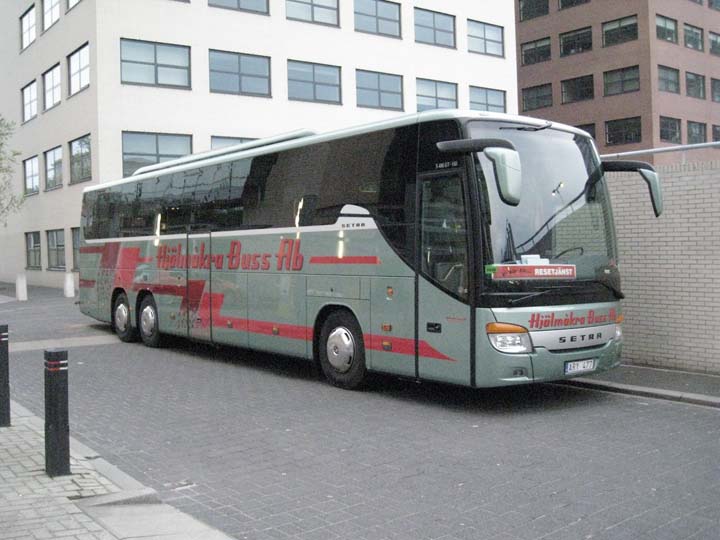 Setra S416 GT-HD