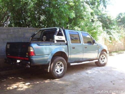 Chevrolet Luv 23