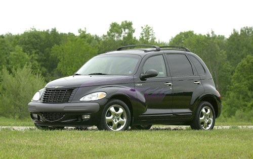 Chrysler PT Cruiser Touring Edition