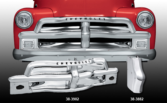 Chevrolet 1954-55 3100 Pickup Chevrolet 1954-55 3100 Pickup