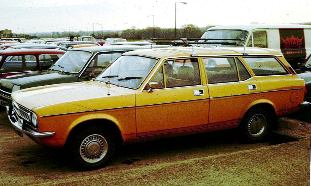 Morris Marina 18 Estate