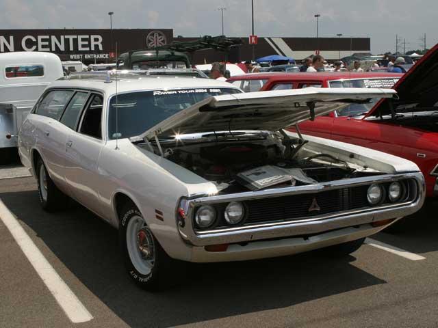 Dodge Coronet wagon