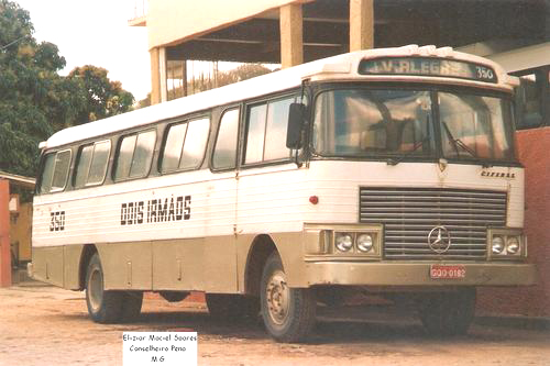 Mercedes-Benz LB 321