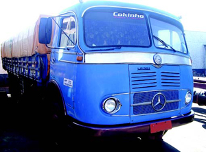 Mercedes-Benz LB 321