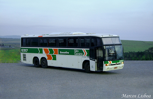 Mercedes-Benz Marcopolo Paradiso GV 1150