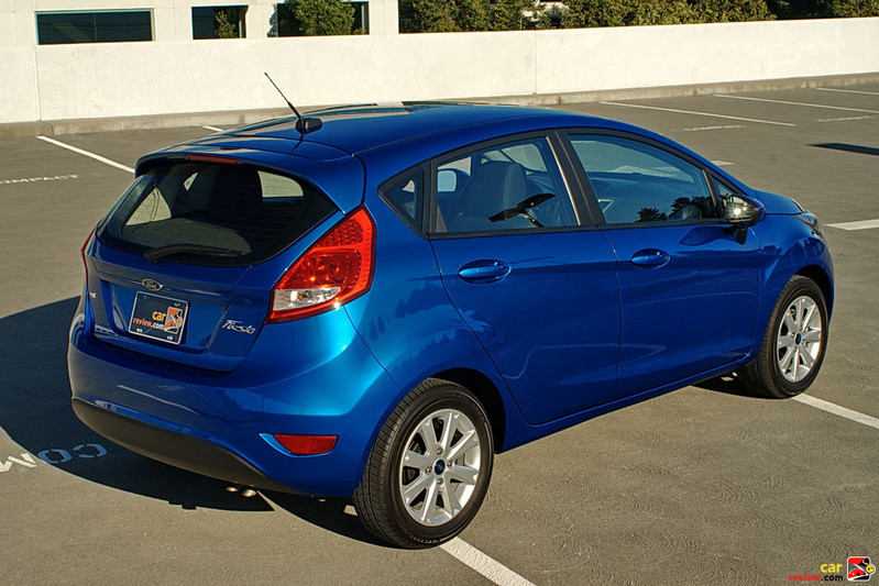 Ford Fiesta 10