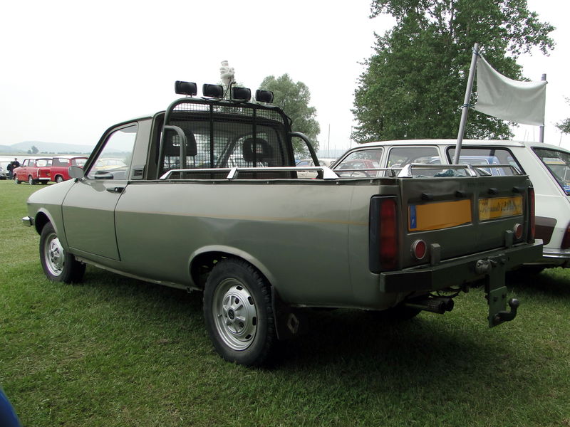 Dacia 1302