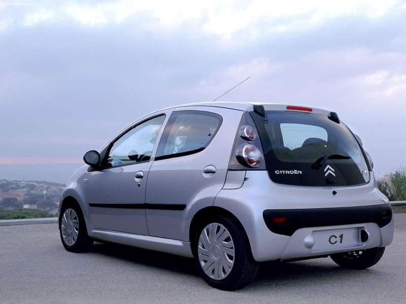 Citroen C1 10