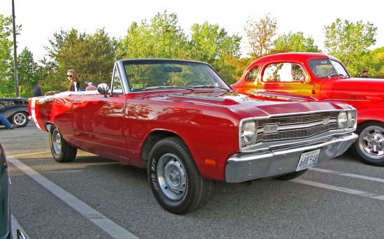 Dodge Dart GT conv