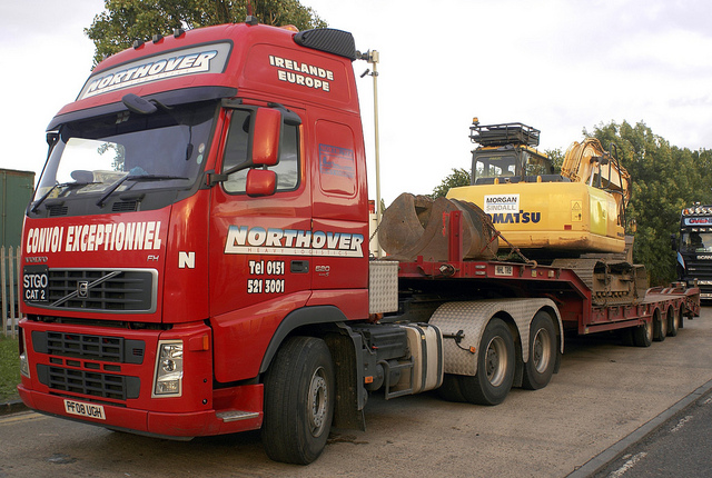 Volvo FH 520 Globetrotter XL