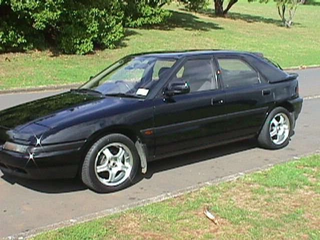 Mazda Astina