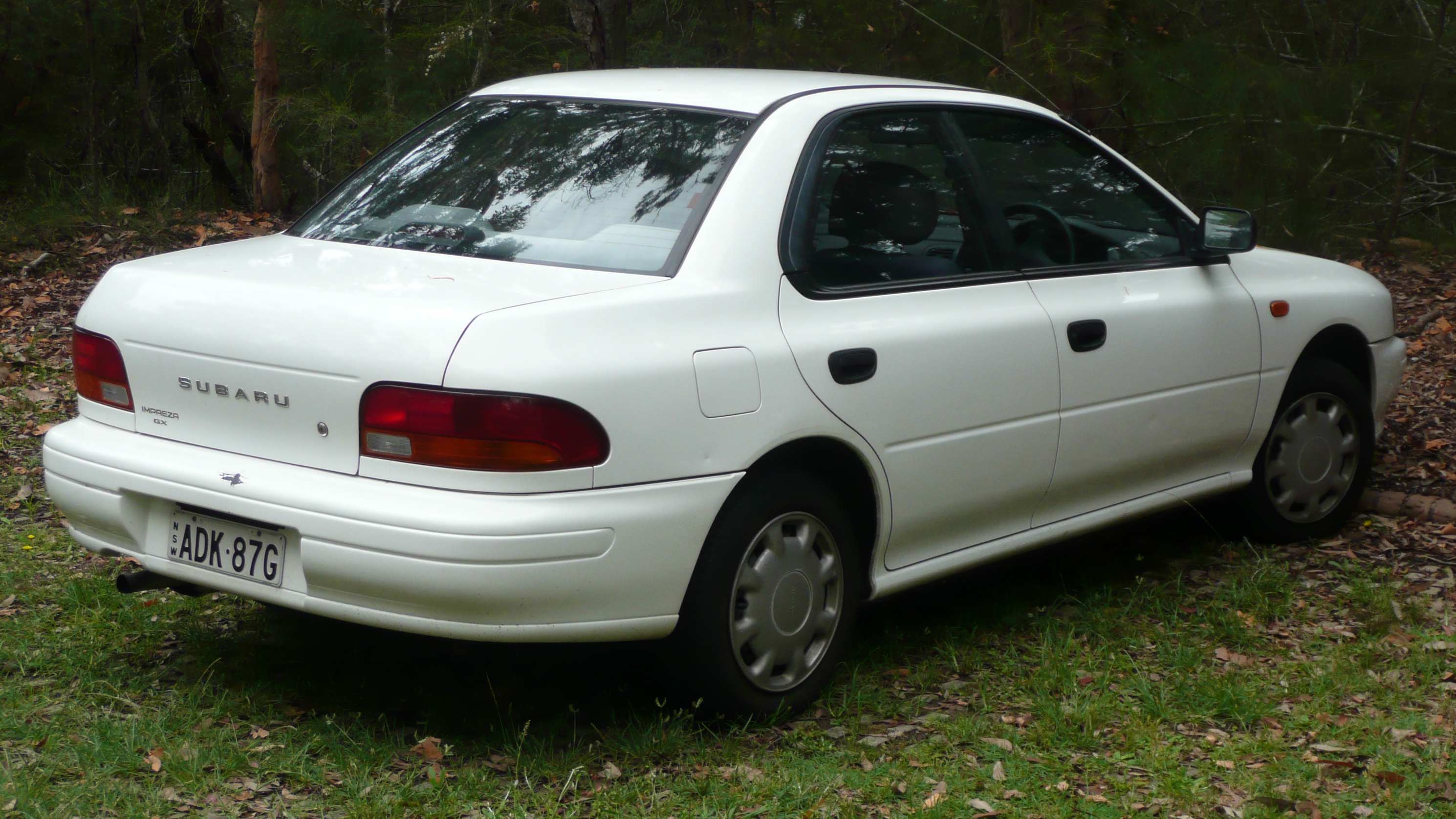 Subaru Impreza GX