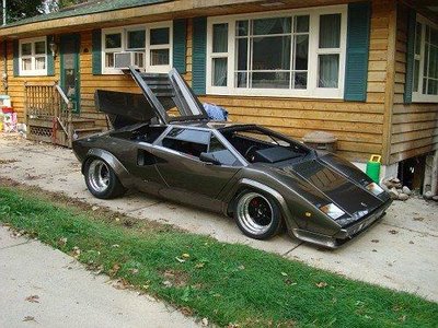 Replica Countach