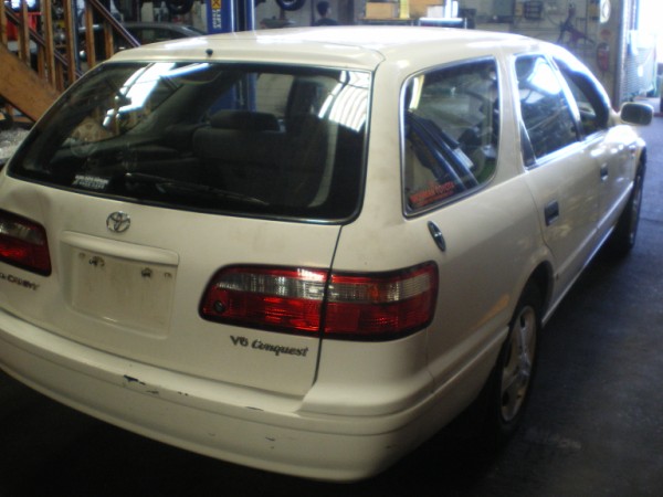 Toyota Vista 20 VX 4WD