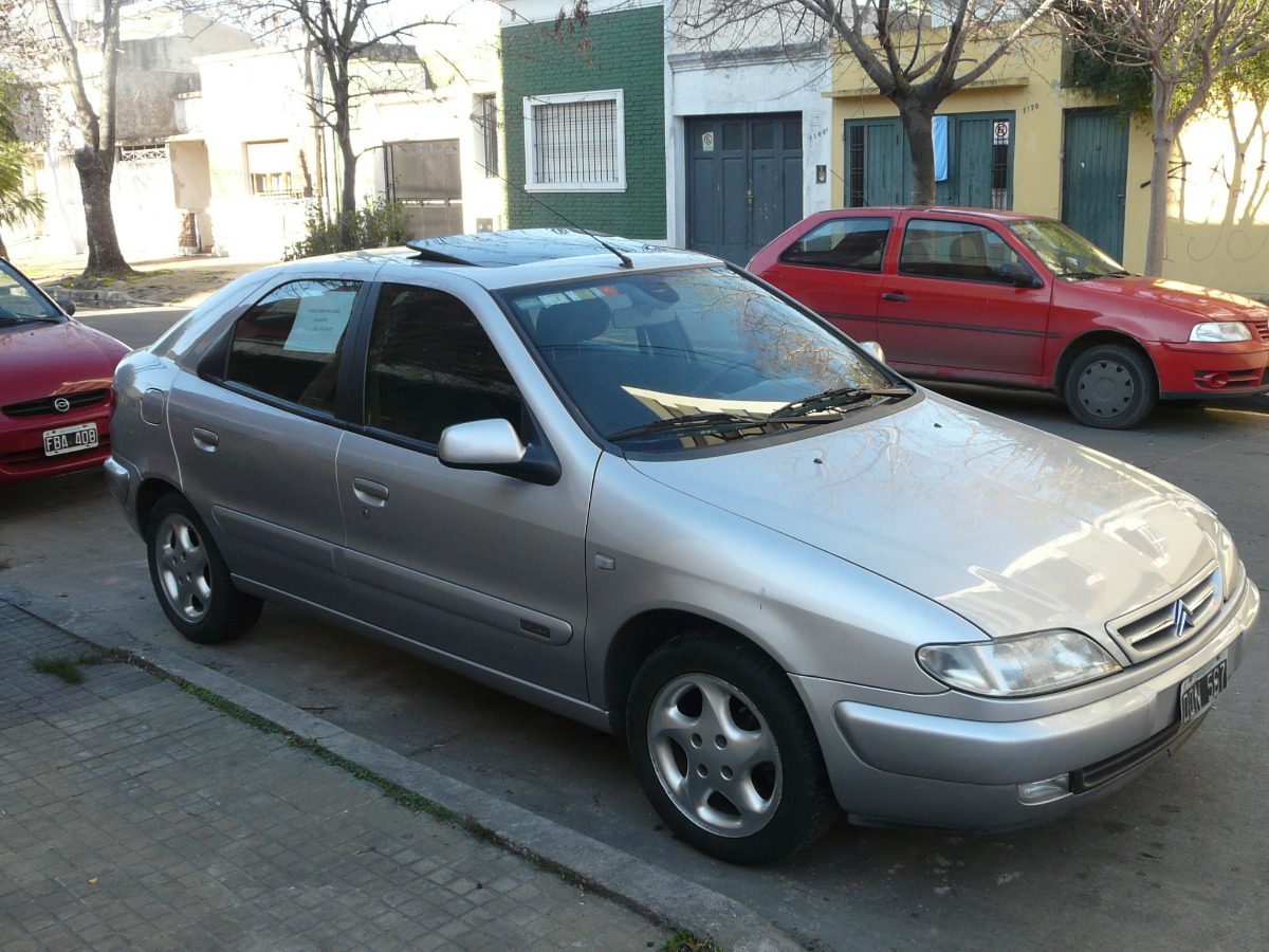 Citroen Xsara Exclusive