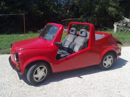 Zastava 850 Buggy