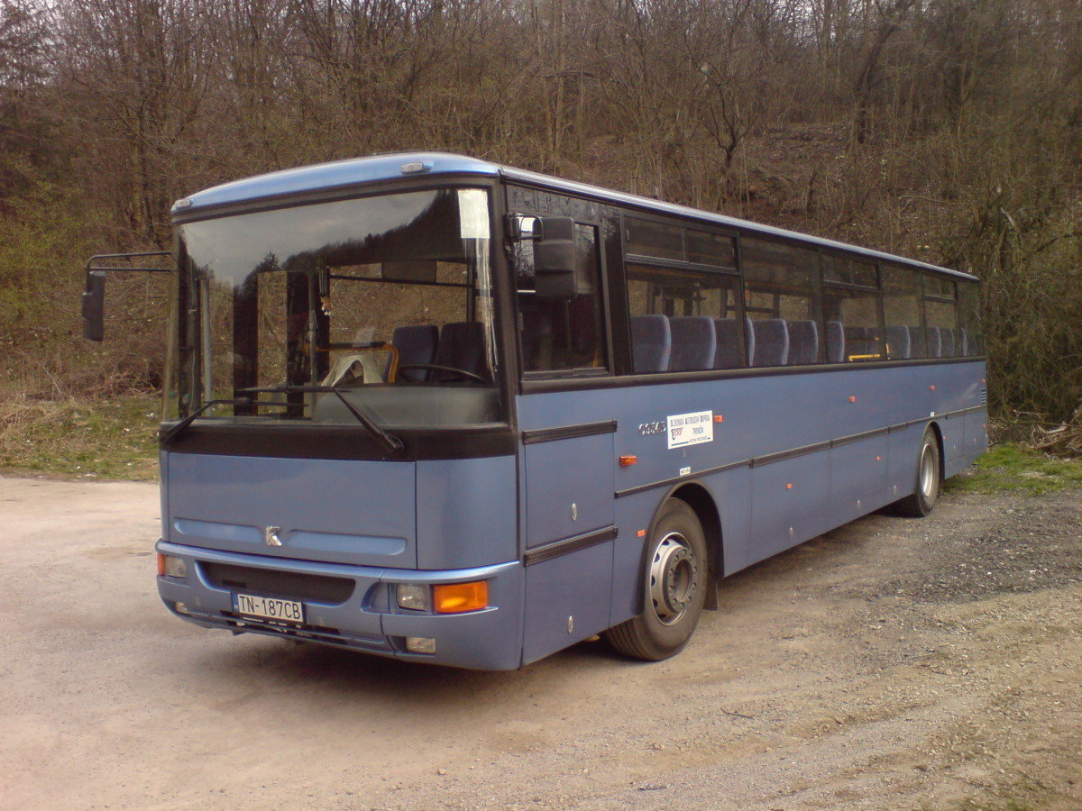 Karosa B 954 E