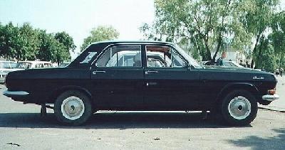 GAZ Volga 24