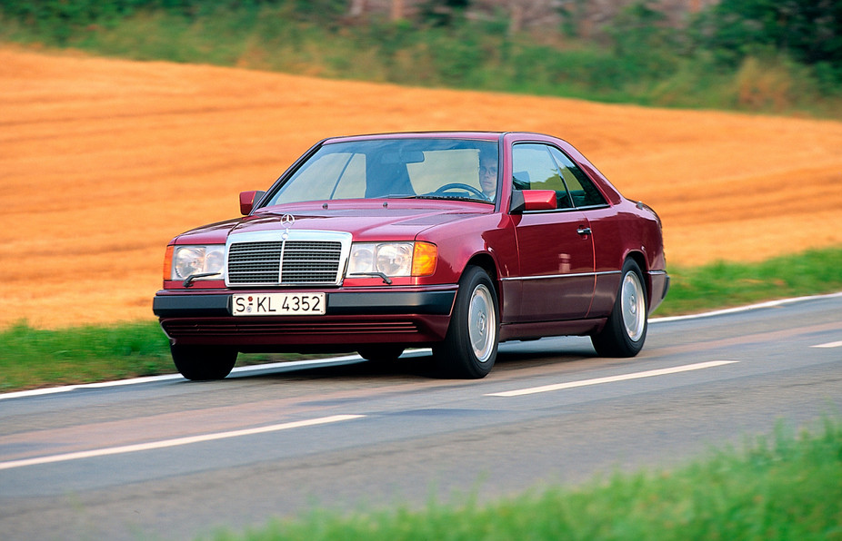 Mercedes-Benz 300 CE 24