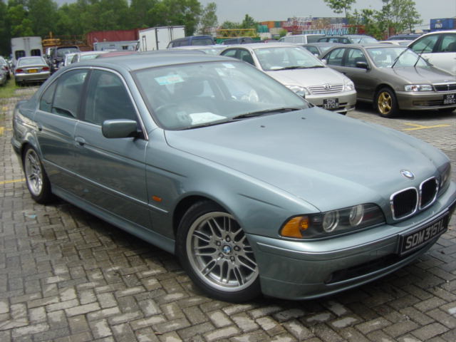 BMW 520IA