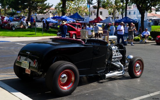 Ford Model A High-boy