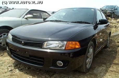Mitsubishi Lancer MX