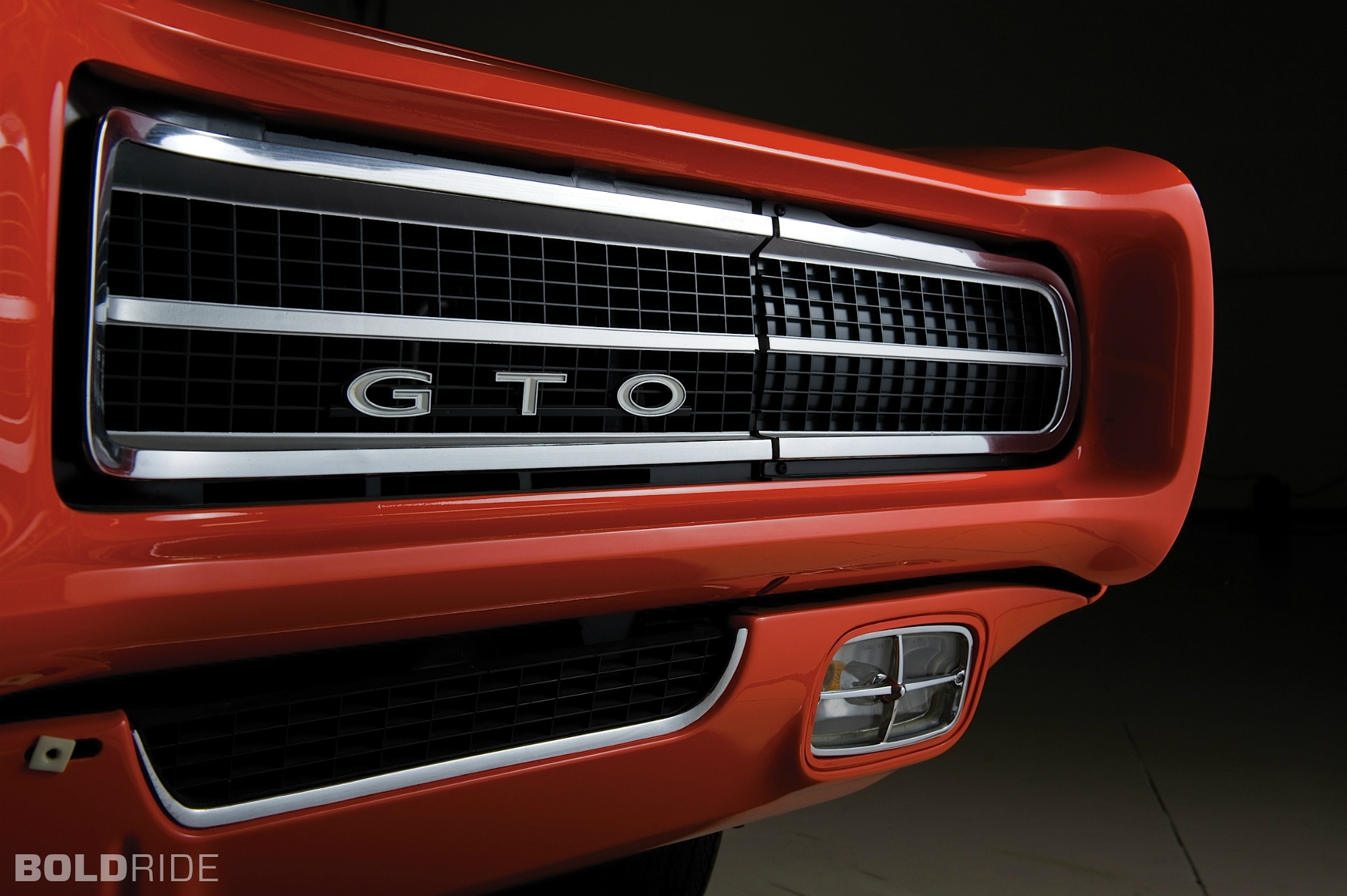 Pontiac GTO Judge