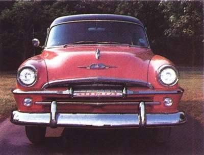 Plymouth Belvedere Sedan