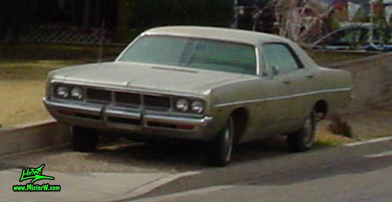 Dodge Sedan