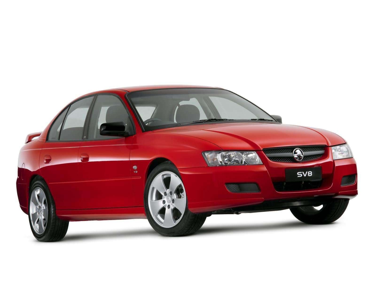 Holden Commodore Executive V6 VZ:picture # 15 , reviews, news, specs ...