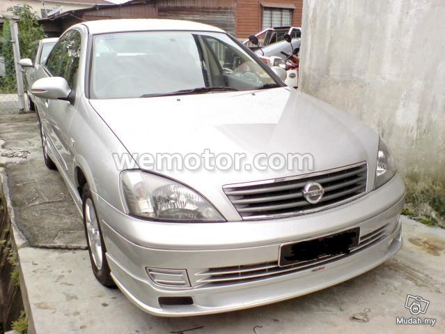 Nissan Sentra SG