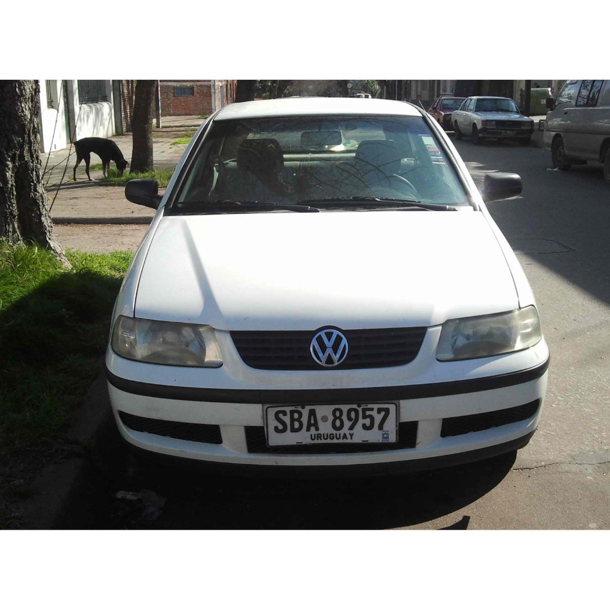 Volkswagen Gol 1000