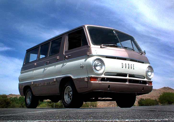 Dodge A-100 Van