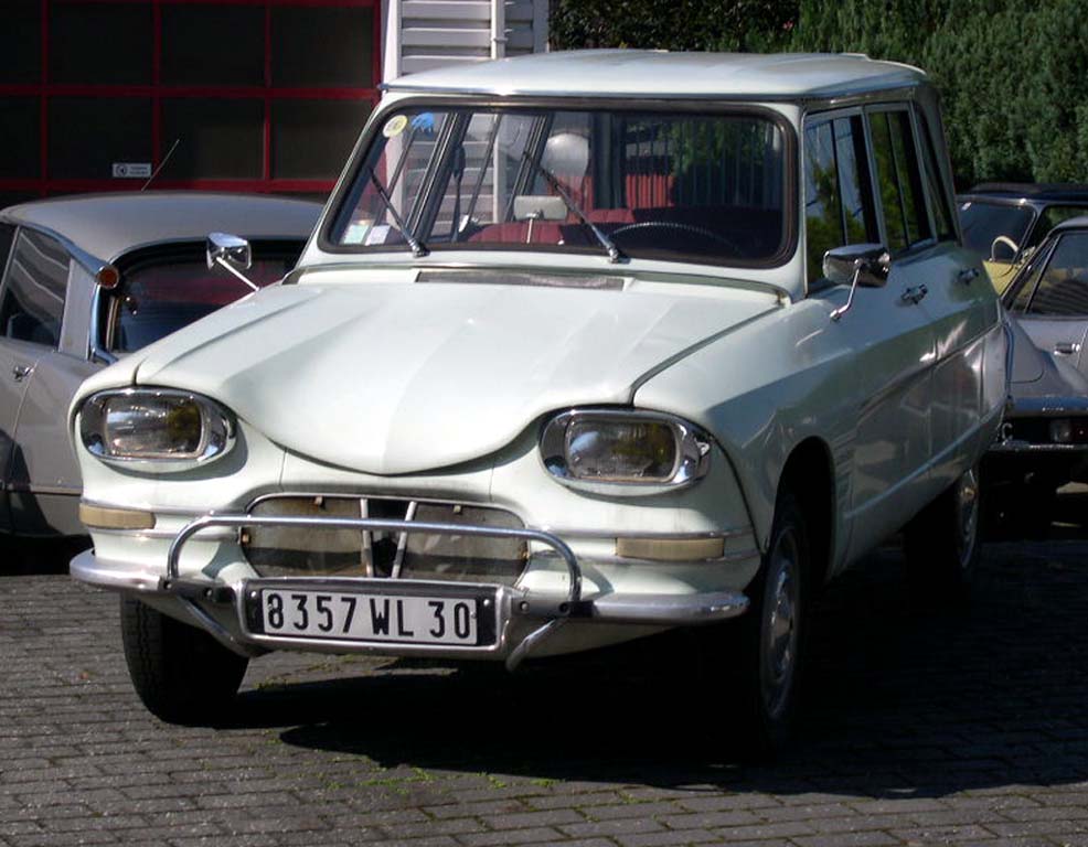 Citroen Ami 6 break