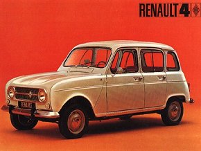 Renault 4R