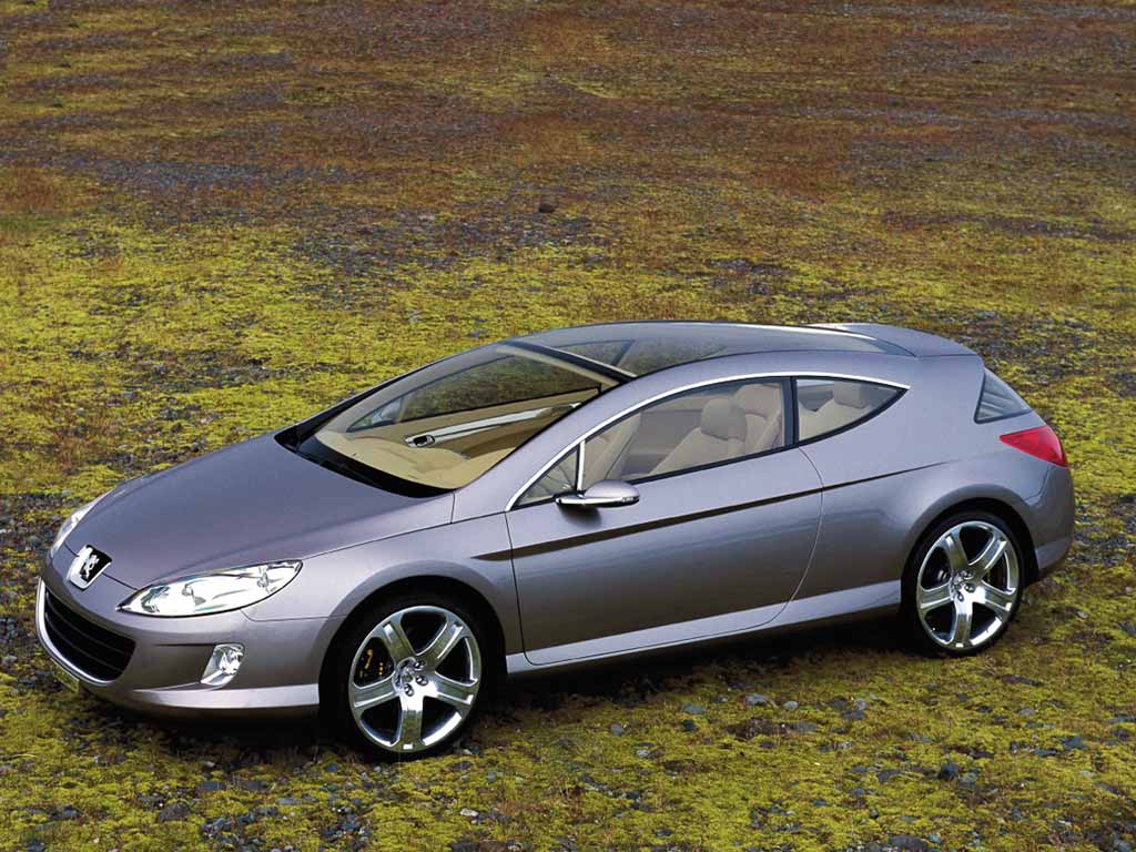 Peugeot 407 Elixir