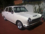 Ford Consul Cortina 2dr