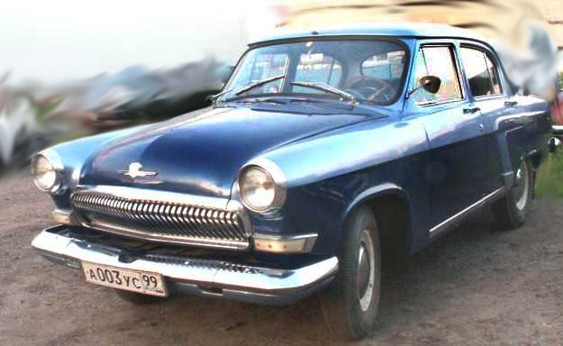 Gaz 21r