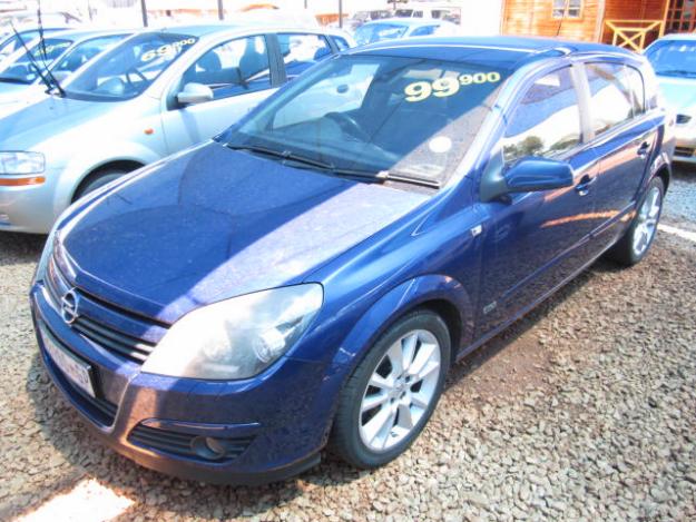 Opel Astra 20 GSi Opel Astra 20 GSi