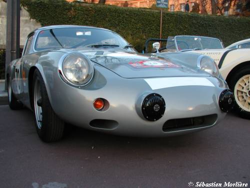 Porsche 356 Abarth