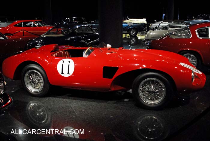 Ferrari 625 LeMans Spyder Touring