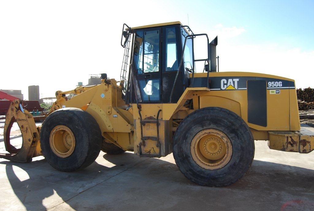 Caterpillar 950G