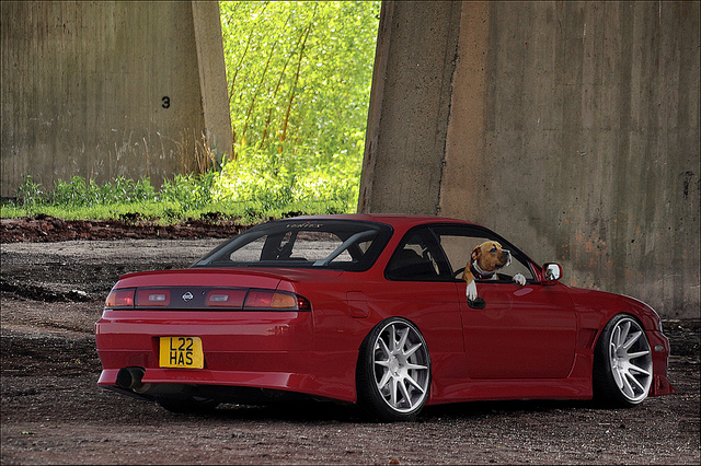 Nissan Silva S14